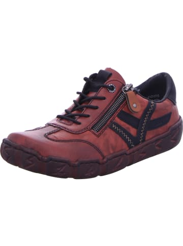 rieker Slipper in bordeaux