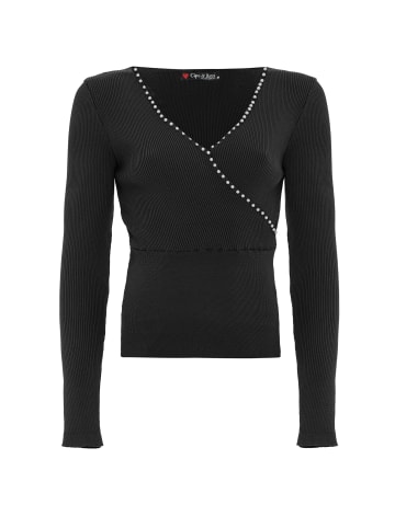 Cipo & Baxx Pullover WP207 in BLACK