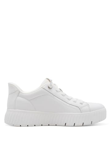 Tamaris Sneaker Sneaker in weiß