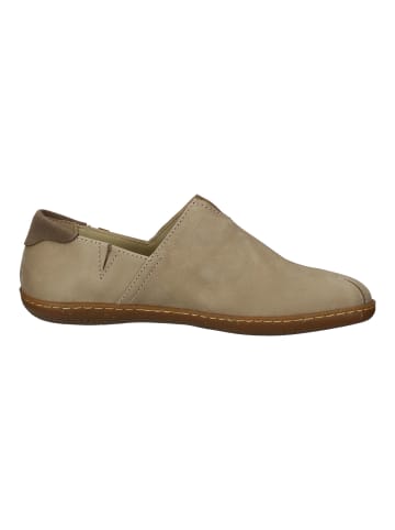 El Naturalista Slipper in Beige