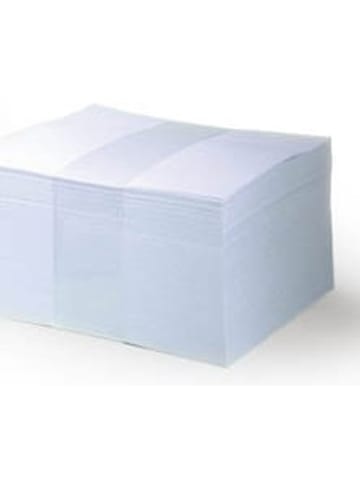 Durable Nachfüllpackung für Zettelkasten Trend 9x9cm weiß
