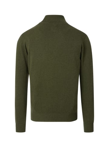 Redmond Pullover in Grün