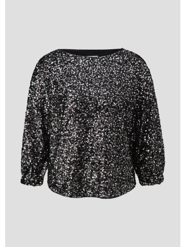 s.Oliver Bluse in 9999_schwarz
