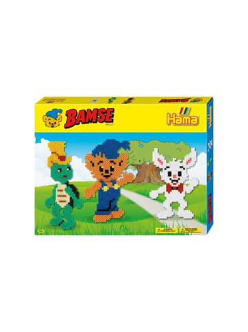 Hama Geschenkpackung Tino Tatz Midi-Bügelperlen - ab 5 Jahren