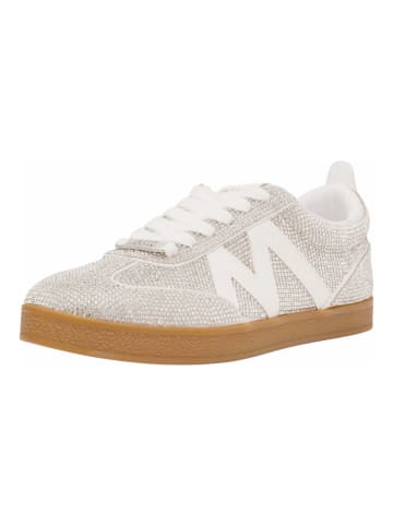 Steve Madden Sneaker in Silber