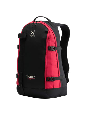 Haglöfs Tight Large - Rucksack 53 cm in true black/scarlet red