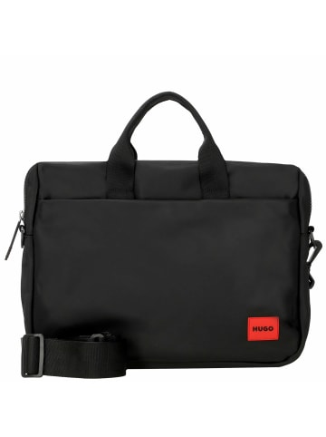 HUGO Ethon 2.0N S D Case - Aktentasche 37 cm in schwarz