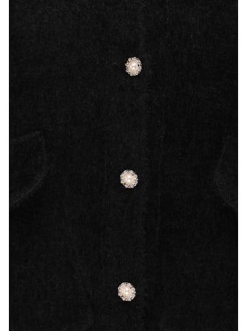 Sookie Women Cardigan in Black Offwhite