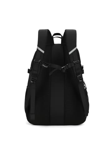 Aoking Rucksack in BLACK