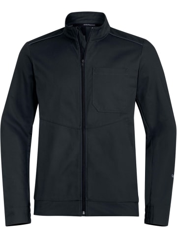 Uvex Jacke "Suxxeed Essentials" in Schwarz