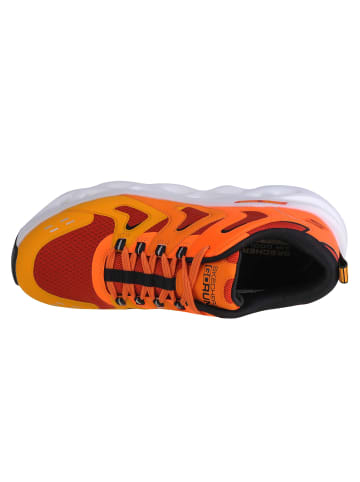 Skechers Skechers GO Run Swirl Tech-Surge in Orange