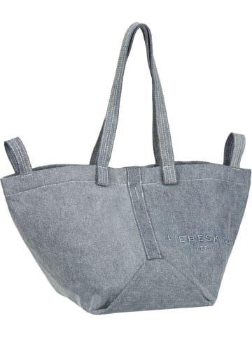 LIEBESKIND BERLIN Shopper Elvira M Denim in Blue Denim
