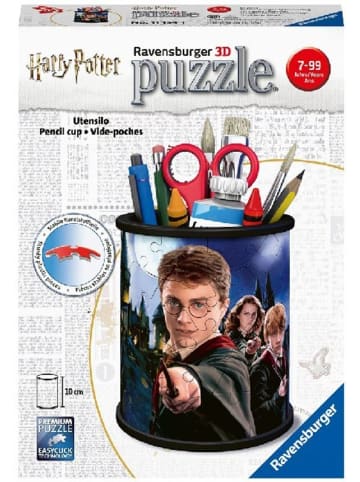 Ravensburger Ravensburger 3D Puzzle 11154 - Utensilo Harry Potter - 54 Teile -...