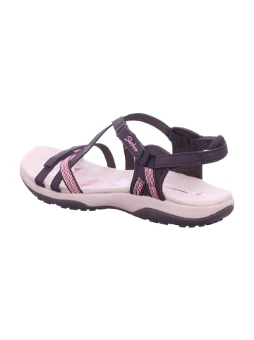 Skechers REGGAE SLIM - SUN ARRAY REGGAE SLIM - SUN ARRAY in chocolate