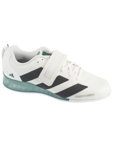 adidas Performance adidas Weightlifting 3 in Weiß