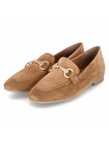 Tamaris Loafer in Braun