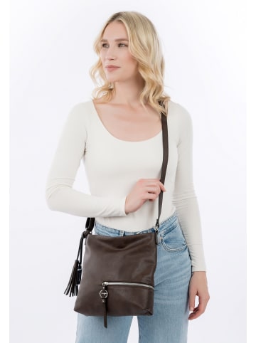 Tamaris Umhängetasche TAS Nele in brown