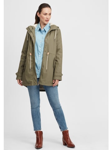 Oxmo Regenjacke OXJolina in Grün