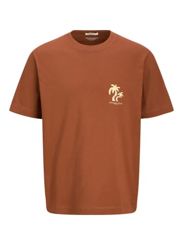 Jack & Jones T-shirt in Arabian Spice