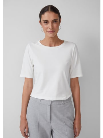 s.Oliver T-Shirt in 0200_ecru