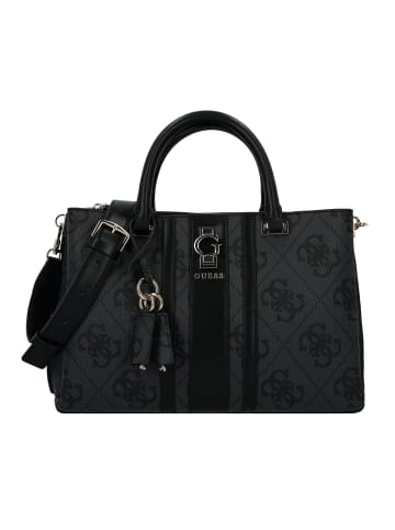Guess Erenia Shopper Tasche 30 cm in coal logo