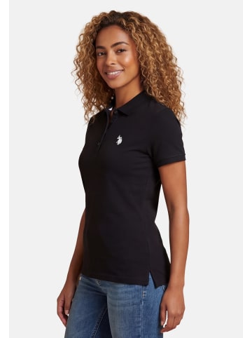 U.S. Polo Assn. P-007 in Schwarz-Grau