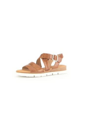 Gabor Fashion Riemchensandale in beige