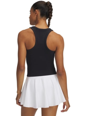 Under Armour Sportshirt "Motion High Neck Tanktop" in Schwarz