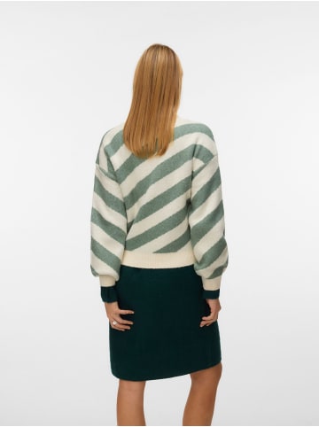 Vero Moda Strickpullover in Birch