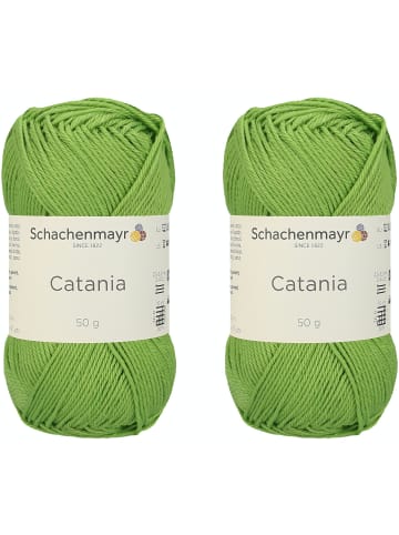 Schachenmayr since 1822 Handstrickgarne Catania, 2x50g in Greenery