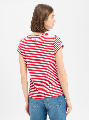 JOOP! T-Shirt Tulia in rot weiß