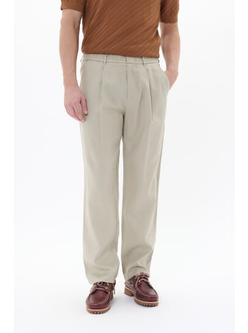 Matinique Casual Hose MAfisher Gerade Passform in Plaza Taupe