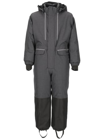 Zigzag Overall Merry in 1011 Dark Grey Melange