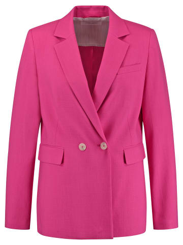 Gerry Weber Blazer Langarm gefüttert in Solar Pink