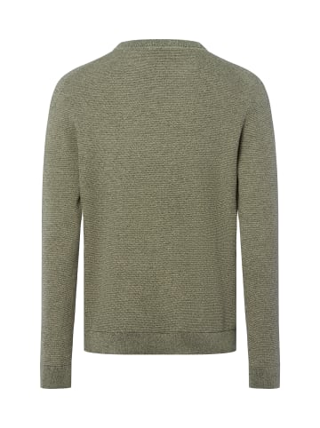 Selected Pullover SLHRoss in oliv schilf - 0003