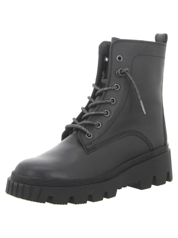 Gabor Schnürstiefelette in schwarz