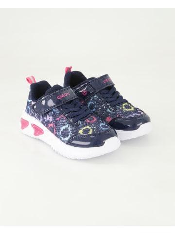 Geox Klettschuhe in Blau