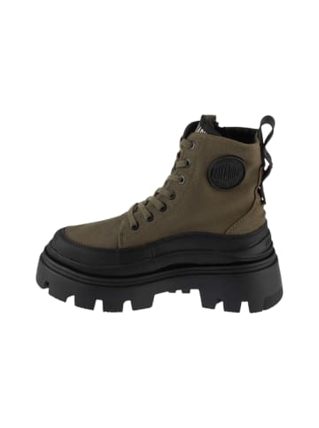 Palladium Palladium Pallasquad Zip Tx in Grün