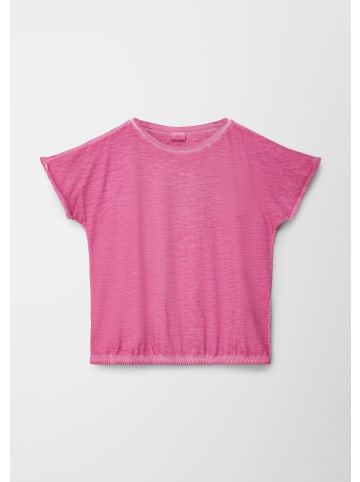 s.Oliver T-Shirt in 4451_altrosa