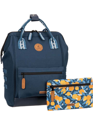 Cabaia Rucksack Adventurer Recycled Oxford Medium in Bratislava
