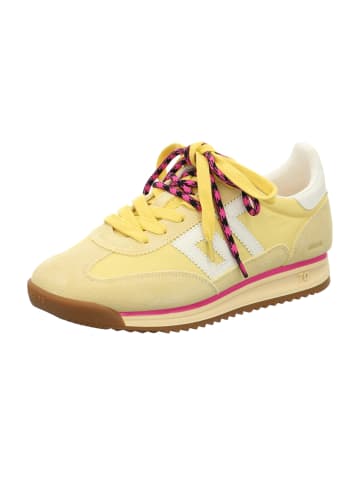 Back 70 Sneaker Low in Gelb