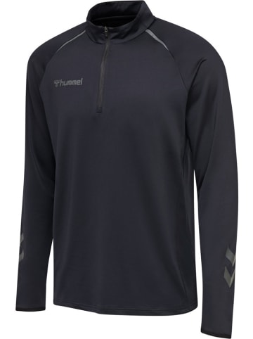 Hummel Pullover in Grau