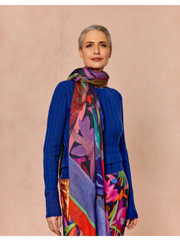 Oilily Katrien Pullover in Blau