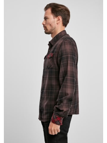 Brandit Brandit Hemden in brown