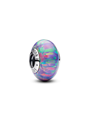 Pandora Sterling Silber Opal lila mehrfarbig