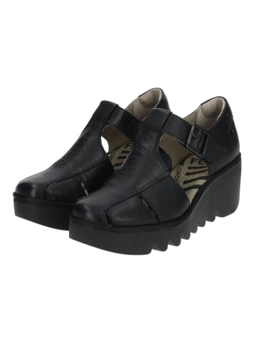 Fly London Pumps in Schwarz