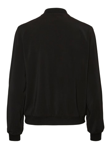 Vero Moda Blousonjacke in Black