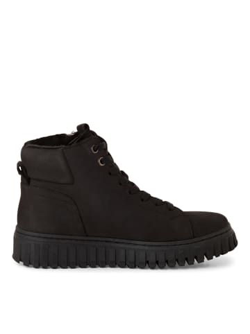 Tamaris Sneaker High in Schwarz