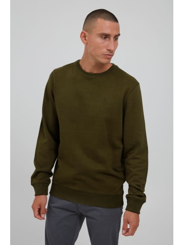 BLEND Sweatshirt BHRavin in grün