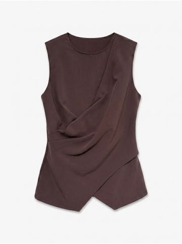 Vero Moda Top in Chocolate Martini